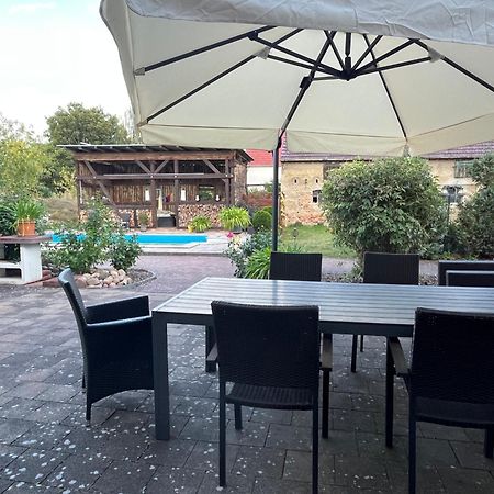 Wormis Apartment Heideblick Bei Luckau المظهر الخارجي الصورة