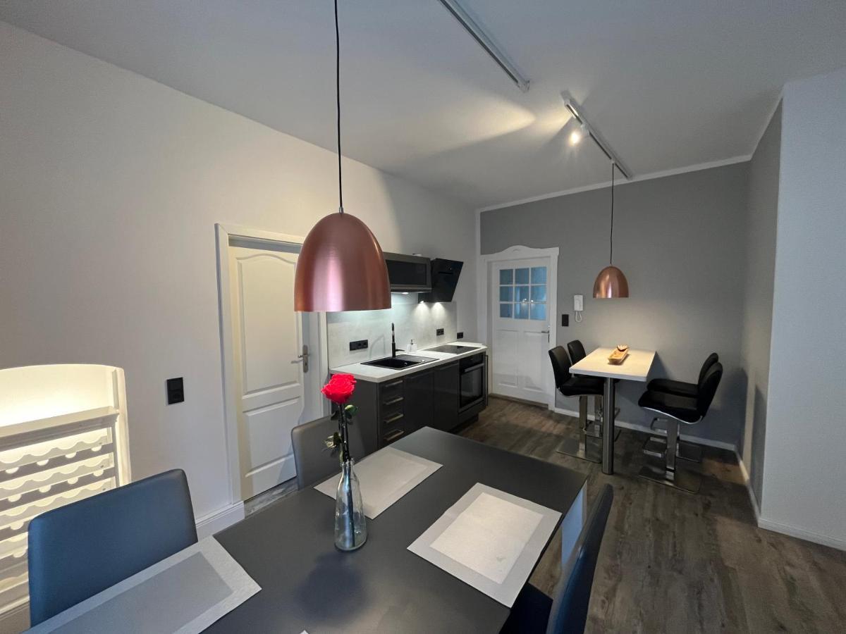 Wormis Apartment Heideblick Bei Luckau المظهر الخارجي الصورة