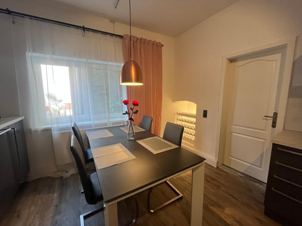 Wormis Apartment Heideblick Bei Luckau المظهر الخارجي الصورة
