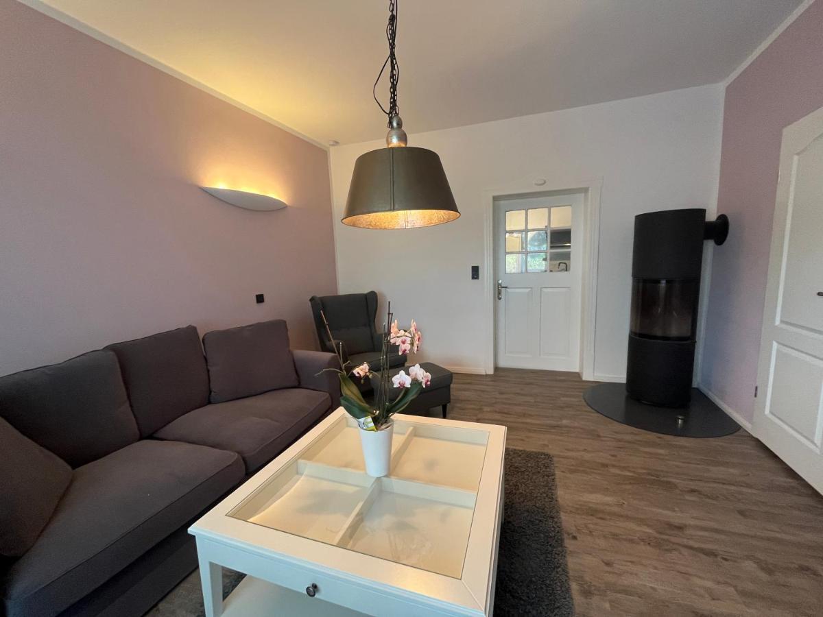 Wormis Apartment Heideblick Bei Luckau المظهر الخارجي الصورة