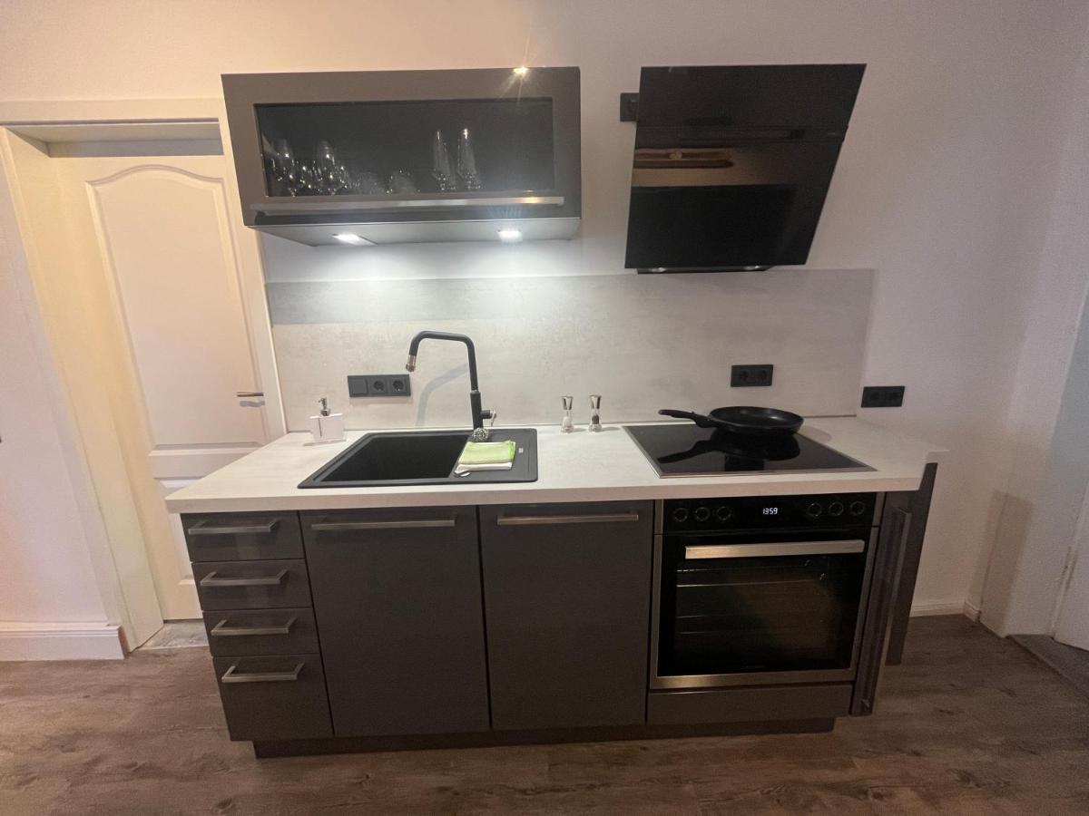 Wormis Apartment Heideblick Bei Luckau المظهر الخارجي الصورة