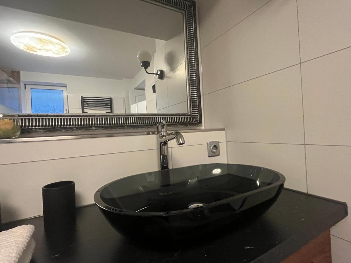 Wormis Apartment Heideblick Bei Luckau المظهر الخارجي الصورة