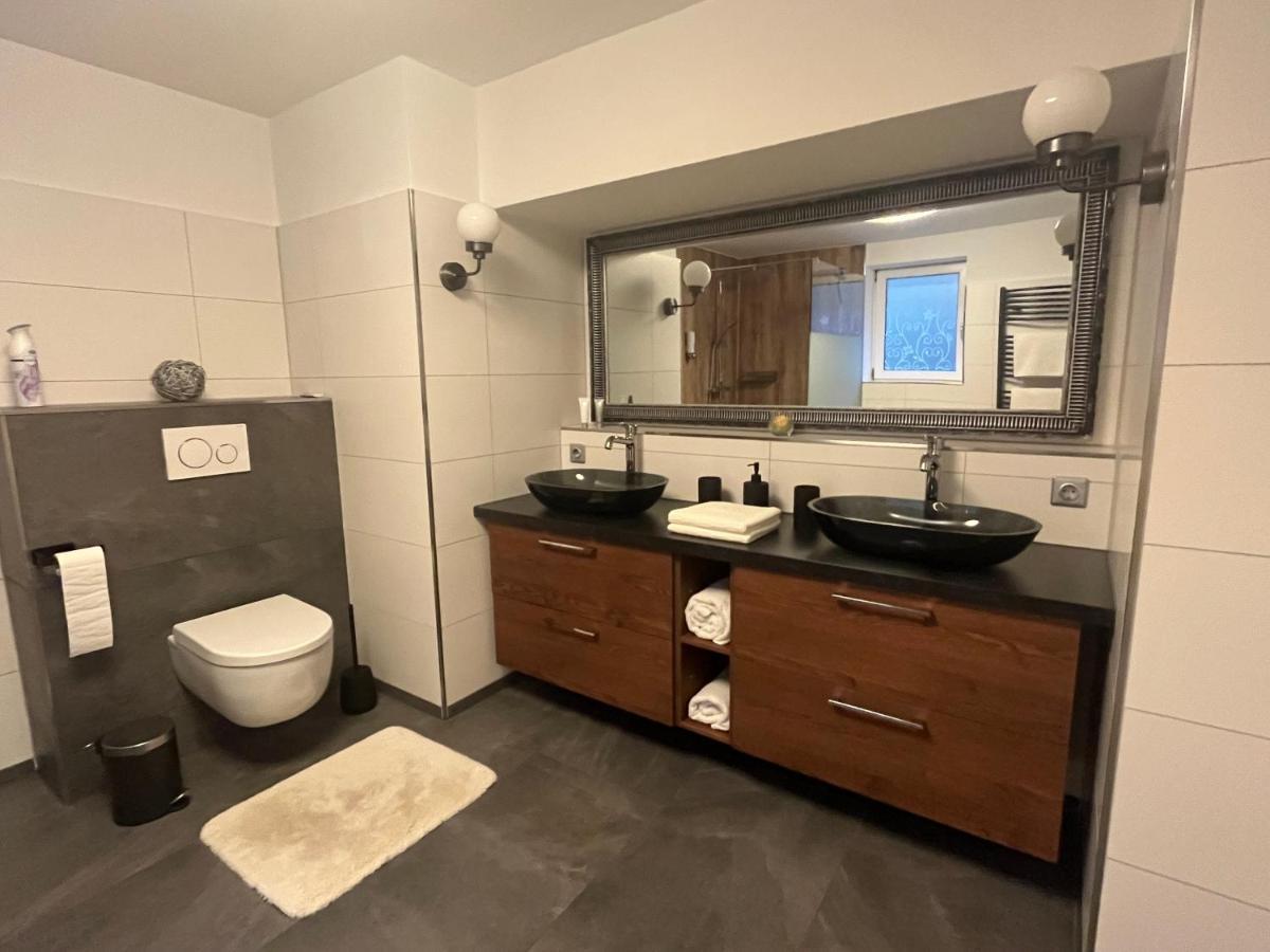 Wormis Apartment Heideblick Bei Luckau المظهر الخارجي الصورة
